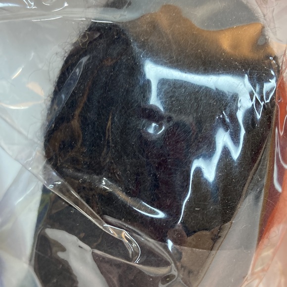 Dimensions FeltWorks Needle Felting 100% Wool Roving Crafts Black Blue Orange - Picture 4 of 13